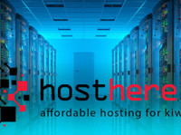 Host Here (3) - Web-suunnittelu
