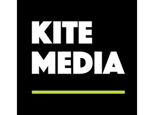 Kite Media - Web-suunnittelu