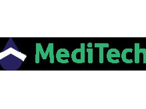 MediTech - Limpeza e serviços de limpeza