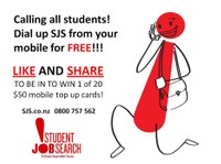 Student Job Search (1) - Recruitment agencies