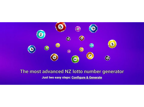 The most advanced New Zealand Lotto and Powerball tools - Games & Sports
