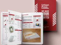 Urban Print (4) - Печатни услуги