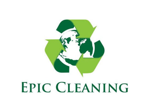 Epic cleaning ltd - Uzkopšanas serviss
