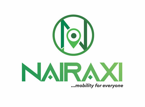 Nairaxi: Luxury Car Hire/rentals, Ride Hailing, TransTech - Δημόσια συγκοινωνία