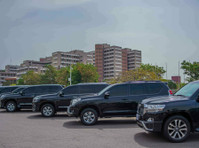 Nairaxi: Luxury Car Hire/rentals, Ride Hailing, TransTech (1) - Öffentlicher Verkehr