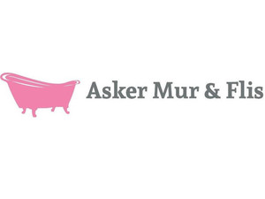 Asker Mur og Flis As - Строители, занаятчии и търговци,