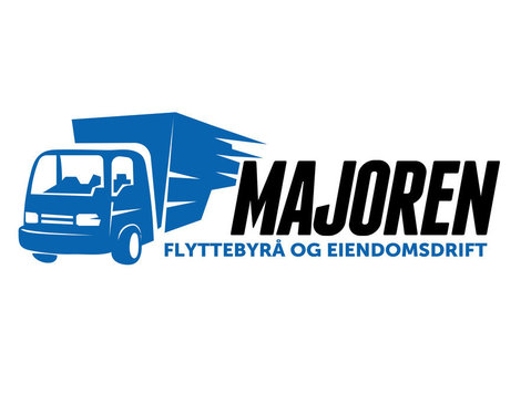 majoren flyttebyrå Oslo as - Услуги по преместването