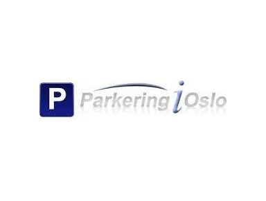 Parkering i Oslo - Finne parkeringsplass for bil - Car Transportation