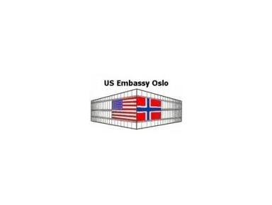 U.S. Embassy in Oslo, Norway - Embassies & Consulates