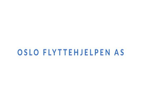Flyttebyrå Oslo - Oslo flyttehjelpen As - Mutări & Transport