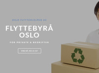 Flyttebyrå Oslo - Oslo flyttehjelpen As (1) - Отстранувања и транспорт
