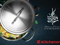 Kitchenomiks- Smart Cloud Kitchens (4) - Food & Drink