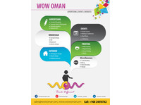Wow Oman (2) - کانفرینس اور ایووینٹ کا انتظام کرنے والے