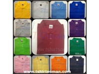 Tshirts Oman (1) - Office Supplies