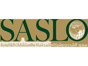 SASLO - Law Firm Oman - Lawyers and Law Firms