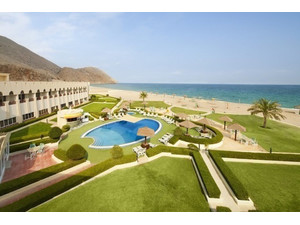 Destination Oman - Reiswebsites