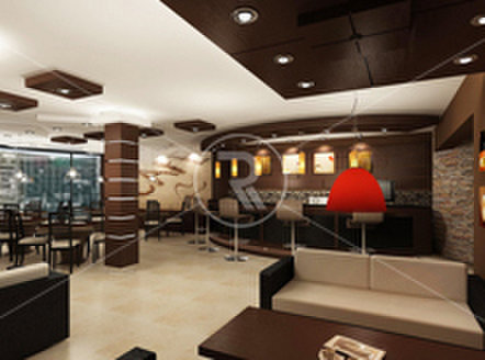 Real Visions Interiors Oman Building Project Management