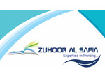 Zuhoor Al Safia - Uługi drukarskie