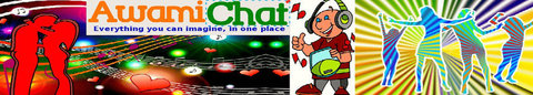 awami chat, Chat Room - Expat webové stránky