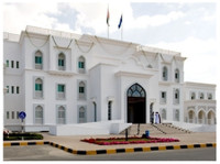 Oman Tourism College (2) - Universities
