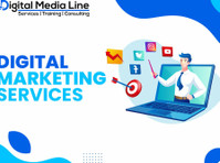Digital Media Line Office (2) - Reklāmas aģentūras