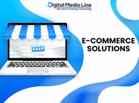 Digital Media Line Office (3) - Advertising Agencies