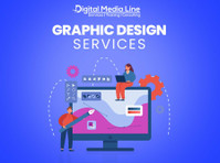 Digital Media Line Office (4) - Advertising Agencies