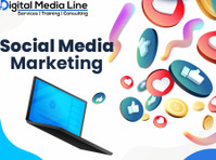 Digital Media Line Office (7) - Advertising Agencies
