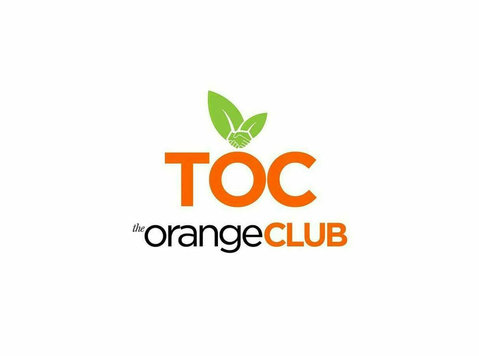 The Orange Club - Webdesign