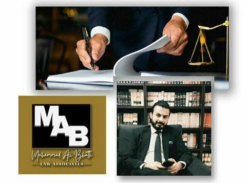 ma bhatti law firm - Юристы и Юридические фирмы