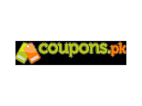 Coupons.pk - Пазаруване