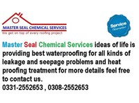 Master Seal Chemical Services (8) - Roofers & Roofing Contractors