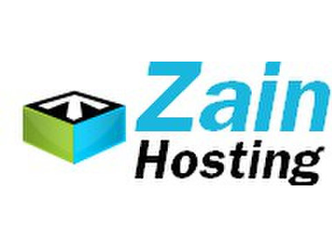 Zain Hosting - Бизнис и вмрежување