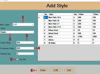 Jewellery software (5) - Σχεδιασμός ιστοσελίδας