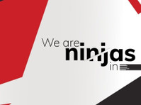Code Ninja - Web Development Company in Lahore (1) - Уеб дизайн