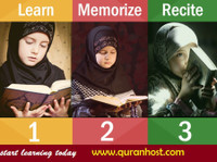 QuranHost (Learn Quran Online) (4) - Online courses