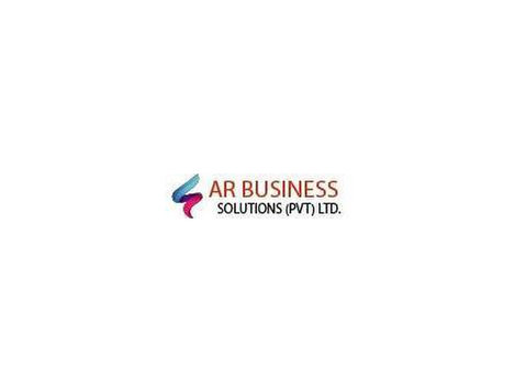 ar business solutions (pvt) ltd. - Webdesign
