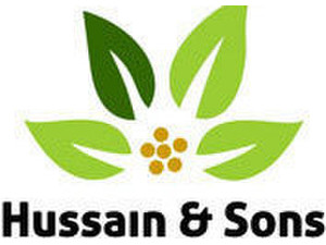 Hussain & Sons - Импорт / Експорт