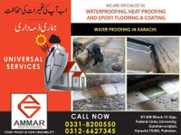 Roof Heat Proofing, Roof Waterproofing & Epoxy Coating (6) - Roofers & Roofing Contractors