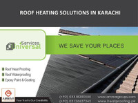 Roof Heat Proofing, Roof Waterproofing & Epoxy Coating (7) - Roofers & Roofing Contractors
