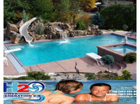 H2O Power Generation S.A. (8) - Bazény a lázně