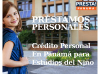 Presta Panamá (4) - Mortgages & loans