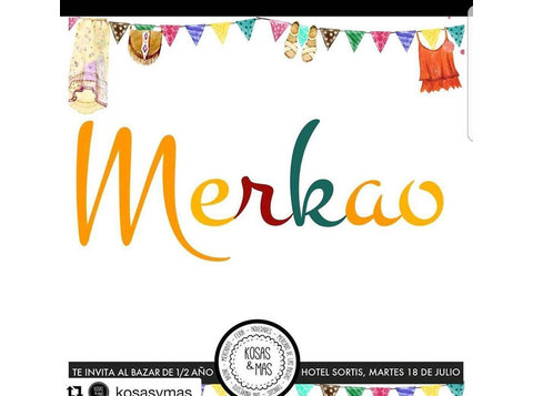 Merkao - Cumpărături