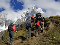 Peruvian Mountains Treks Climbs (2) - Kävely, vaellus ja kiipeily