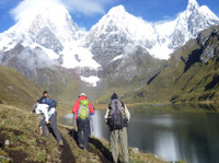 Peruvian Mountains Treks Climbs (3) - Chůze, turistika a lezení