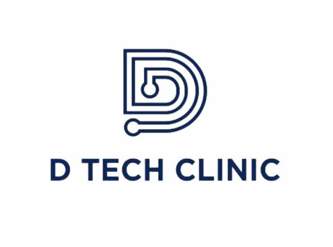 D Tech Clinic - کمپیوٹر کی دکانیں،خرید و فروخت اور رپئیر