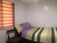Furnished Apartments in Novaliches, Q.C, Baguio City, Cavite - Accommodation services