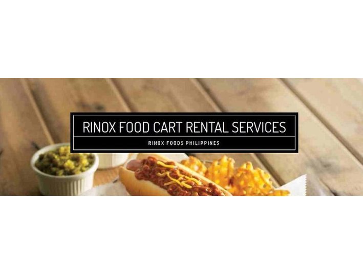 Rinox Food Ventures - Food & Drink