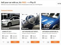 Brand new and used cars for sale in Philippines | Tsikot (1) - Автомобильныe Дилеры (Новые и Б/У)