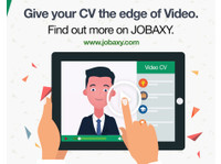 Jobaxy | Brand Yourself! (6) - Услуги по трудоустройству
